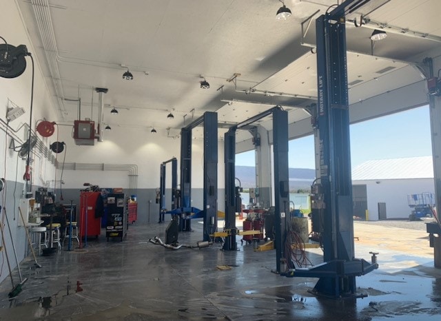 Holtzman Service Center in New Market, VA (2)