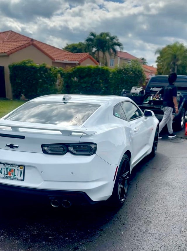 Precision Auto Mobile Detailing in Lauderhill, FL (6)