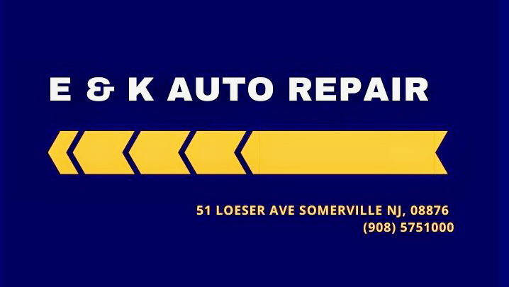 E & K auto repair in Somerville, NJ (4)