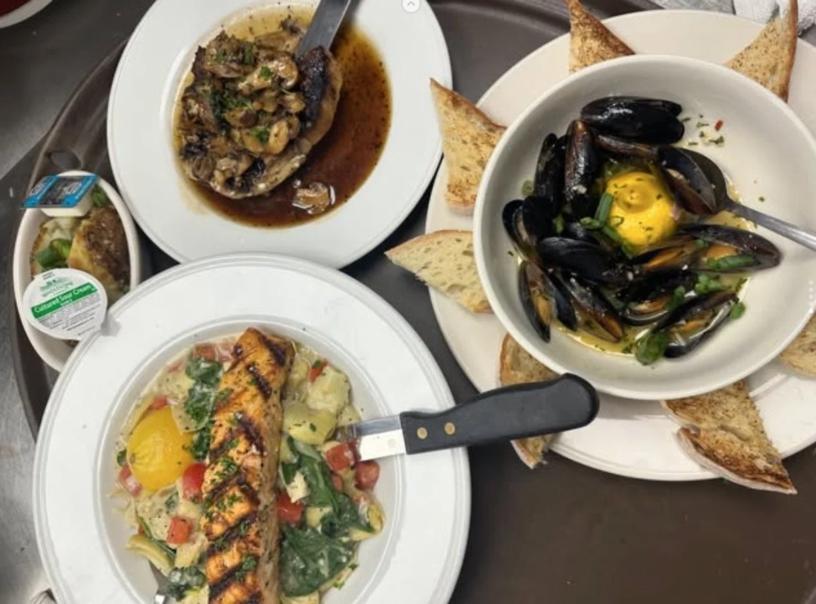 Freddie's Restaurant in Kure Beach, NC (5)