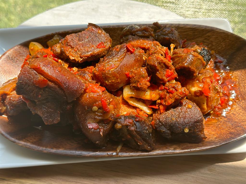 JollofBeans in Sugar Land, TX