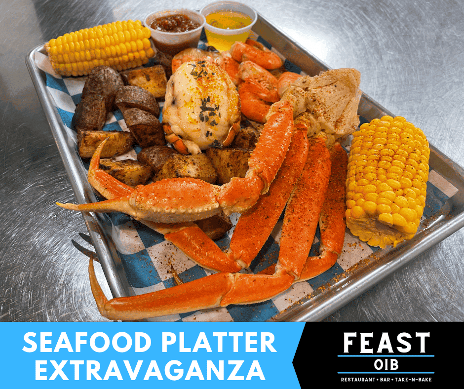 FEAST OIB in Ocean Isle Beach, NC