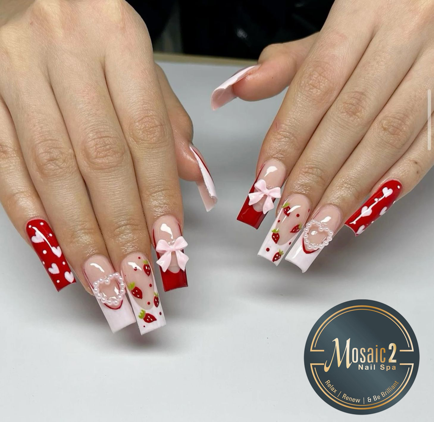 Vivian Nail Spa - A Mosaic Nail Spa Group in Manassas, VA (6)