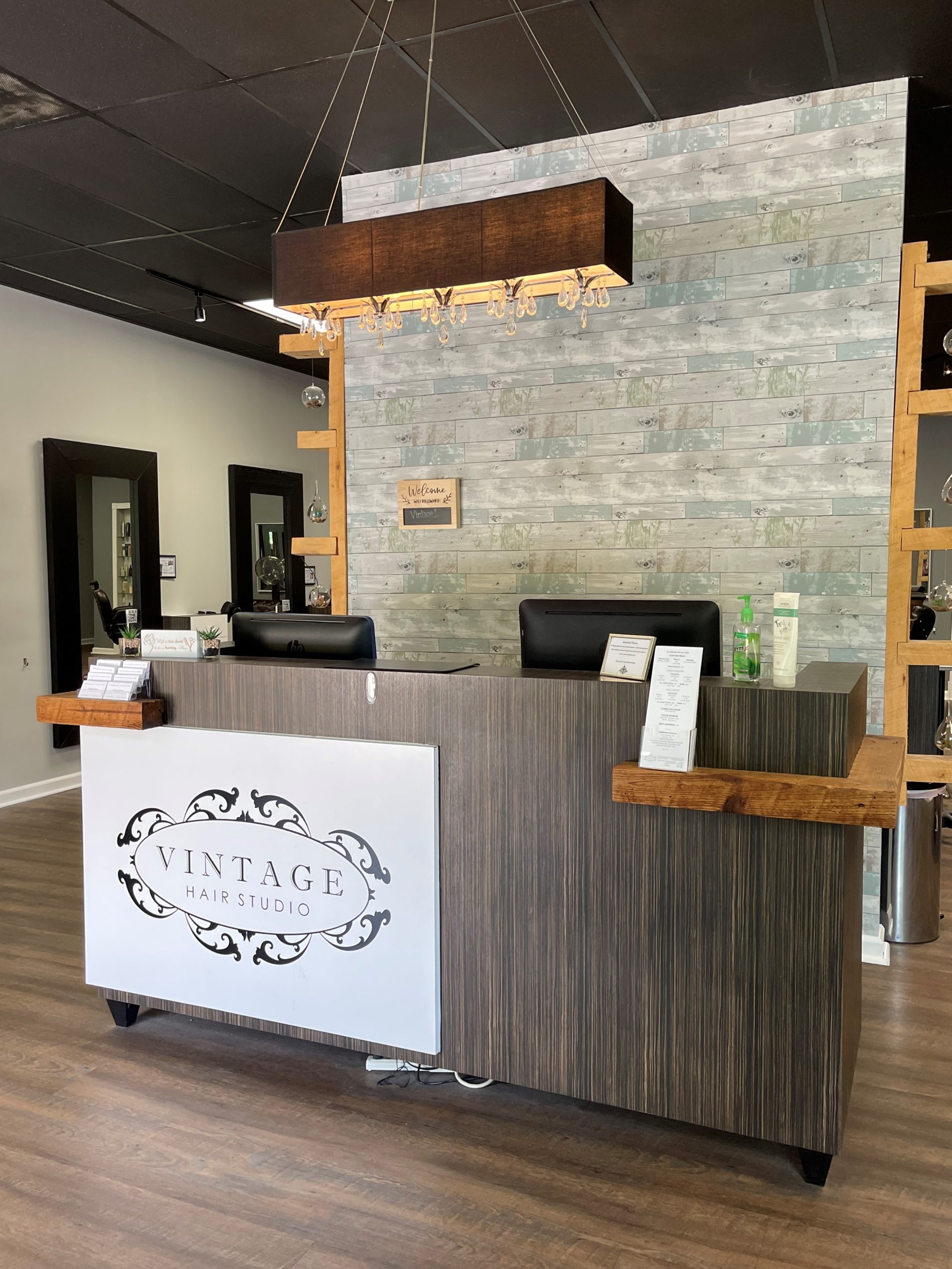 Vintage Hair Studio in Summerville, SC
