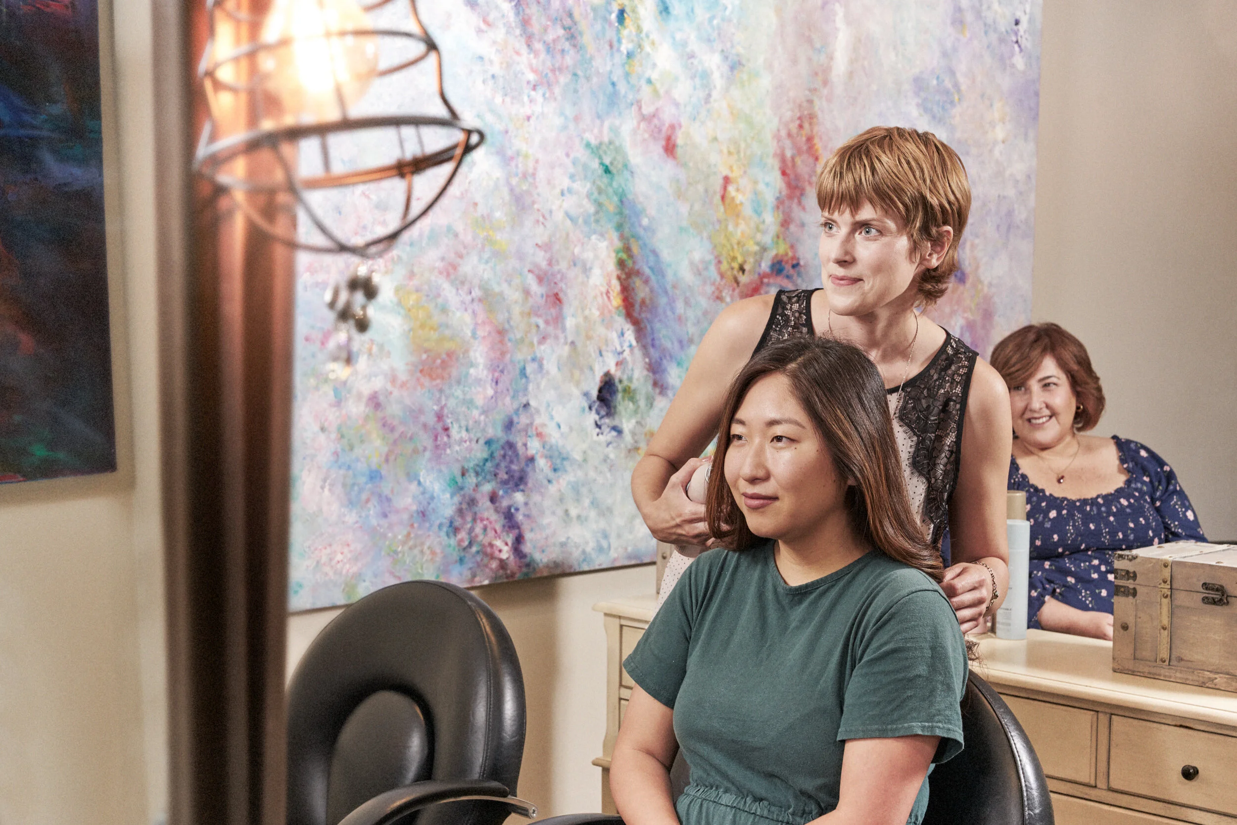 Main Street Salon ✂ in Culver City, CA