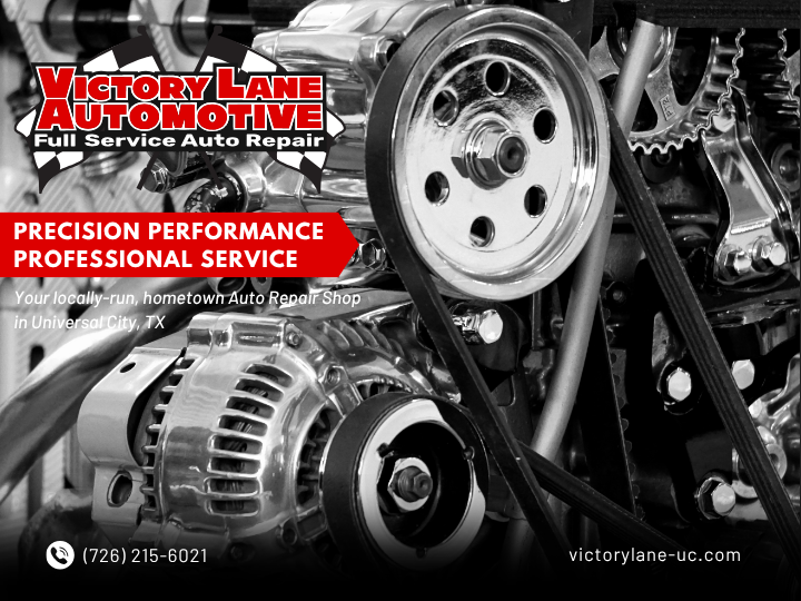 Victory Lane Automotive in Universal City, TX (3)