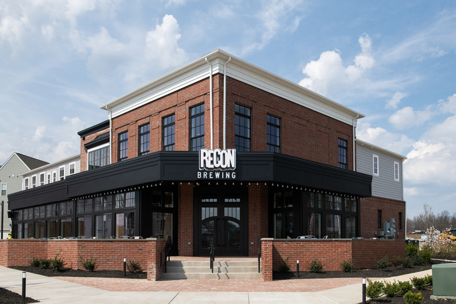 Recon Brewing at Meeder in Cranberry Twp, PA