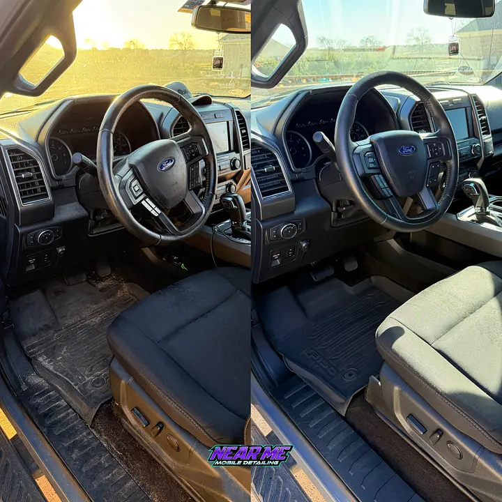 Near Me Mobile Detailing in Grapevine, TX