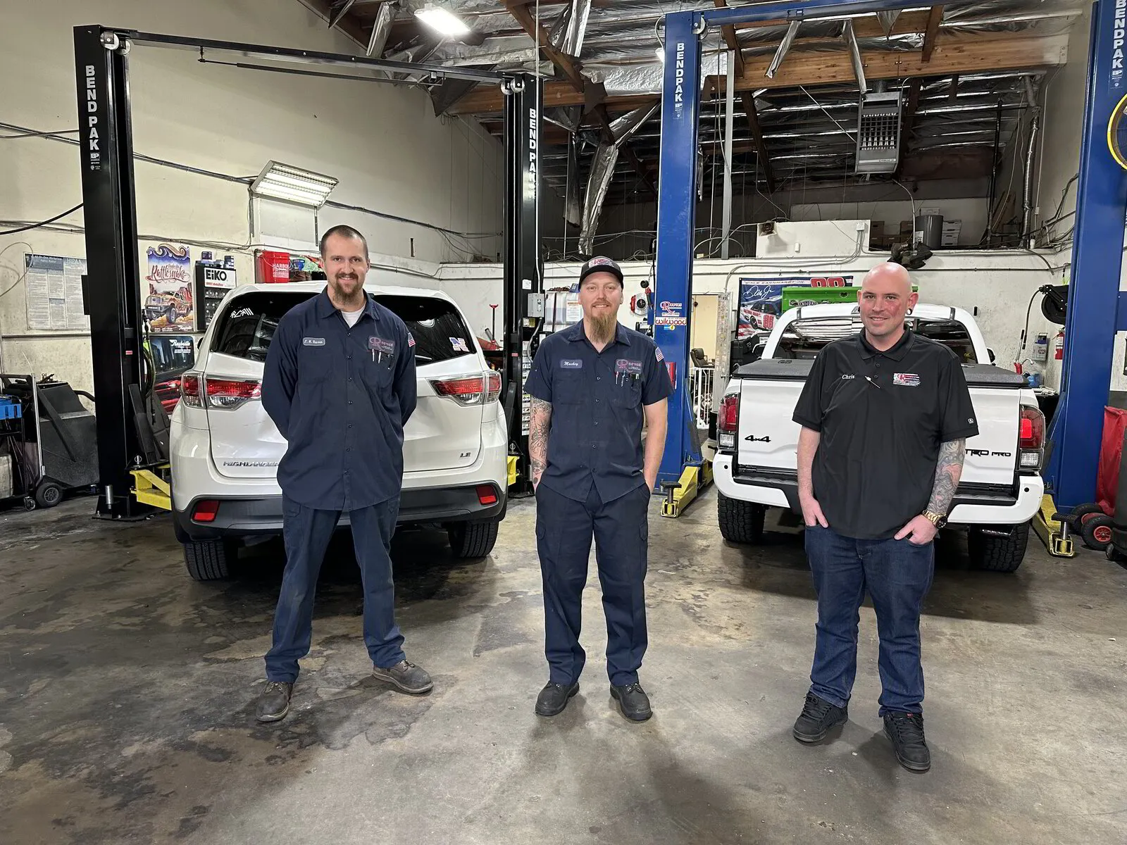 Reeves Complete Auto Center in Santa Clarita, CA