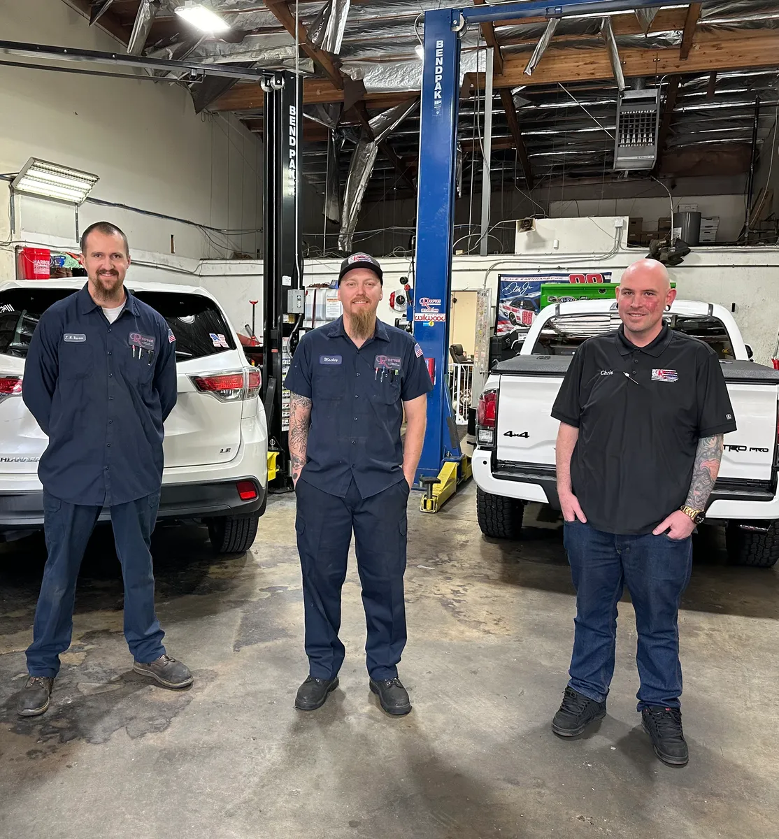 Reeves Complete Auto Center in Santa Clarita, CA (2)