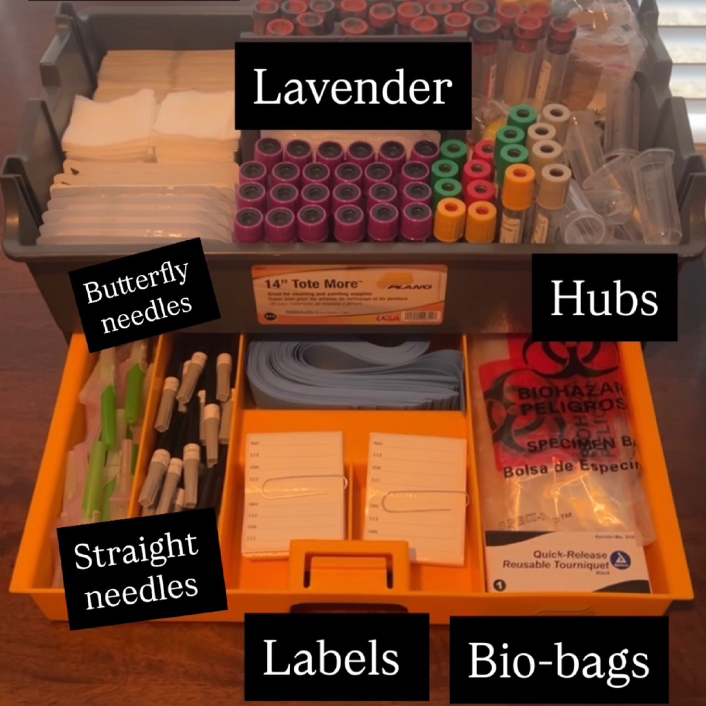 Feather Touch Mobile Phlebotomy in Carrollton, TX