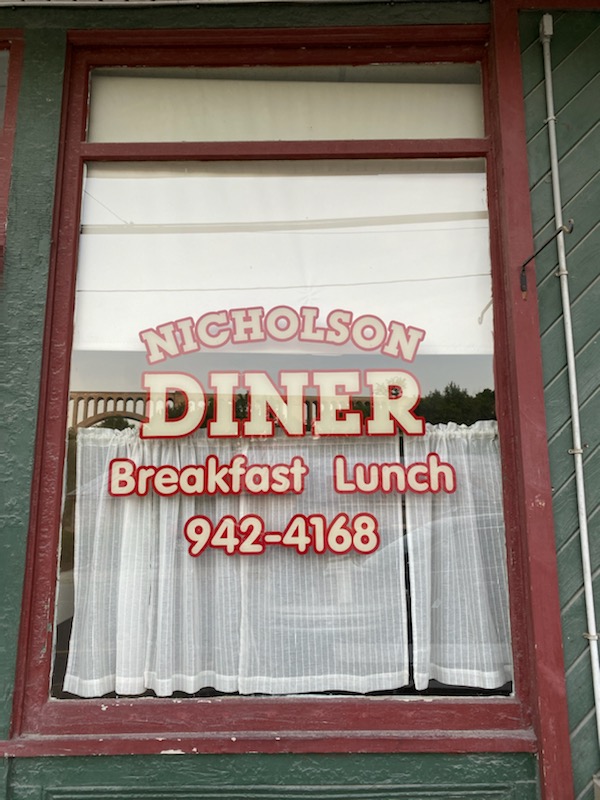 Nicholson Diner Inc in Nicholson, PA (3)