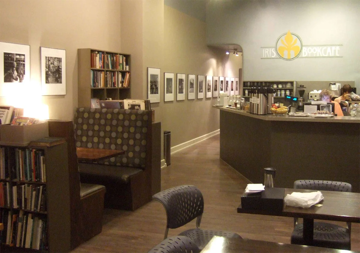 Iris Book Cafe in Cincinnati, OH (5)