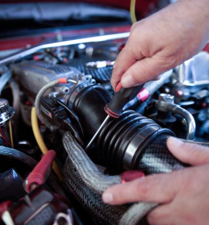 Lone Star Automotive and Diesel in Boerne, TX