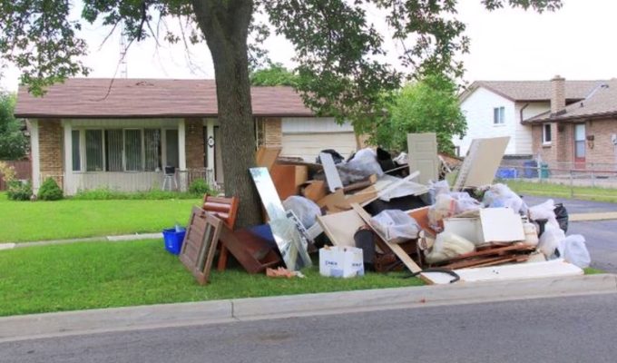 One Strong Man Junk Removal and moving Services in Tracy, CA (4)