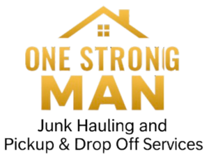 One Strong Man Junk Removal and moving Services in Tracy, CA (5)