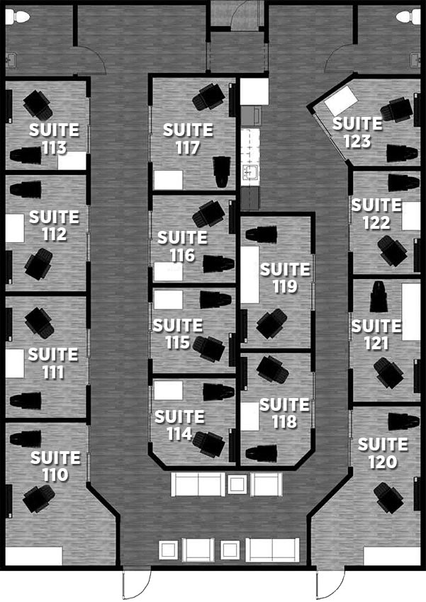 Salon 18 Suites in Apple Valley, CA (2)