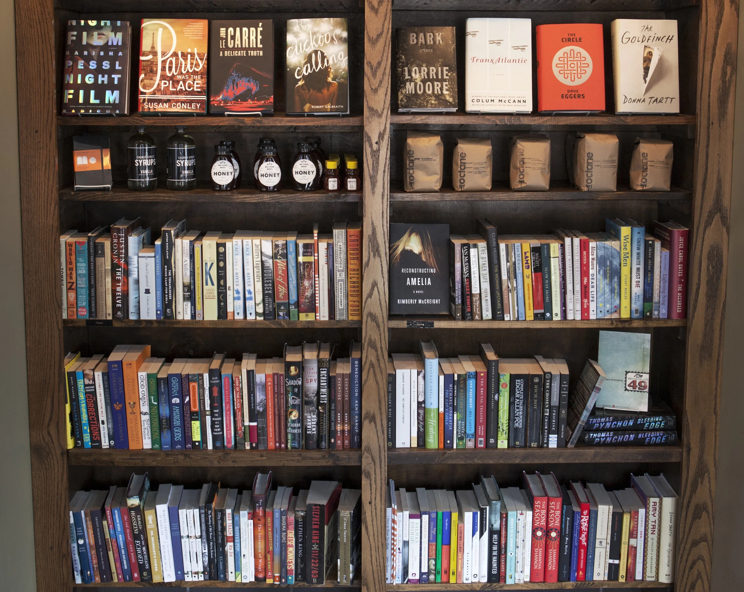 Church Street Coffee and Books in Birmingham, AL