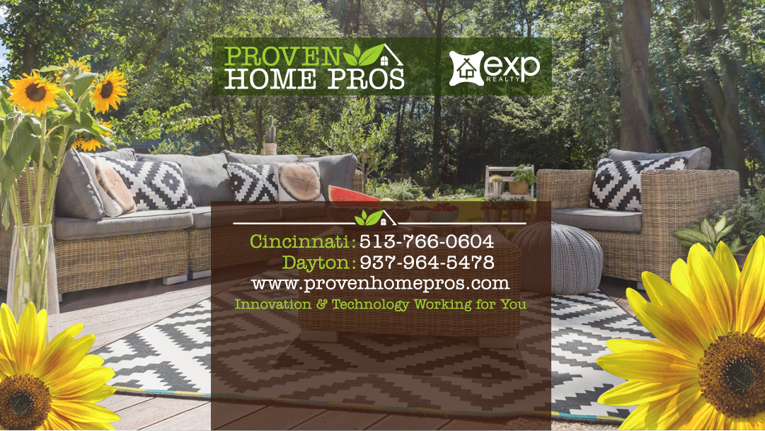 Team Proven Home Pros of Greater Cincinnati & Dayton Ohio, REALTORS in Maineville, OH