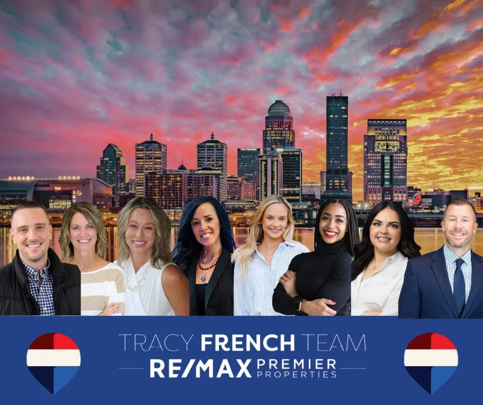 The Tracy French Real Estate Team in Louisville, KY (2)