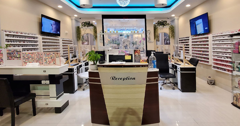 NAIL BOUTIQUE & SPA SAVANNAH in Pooler, GA (3)