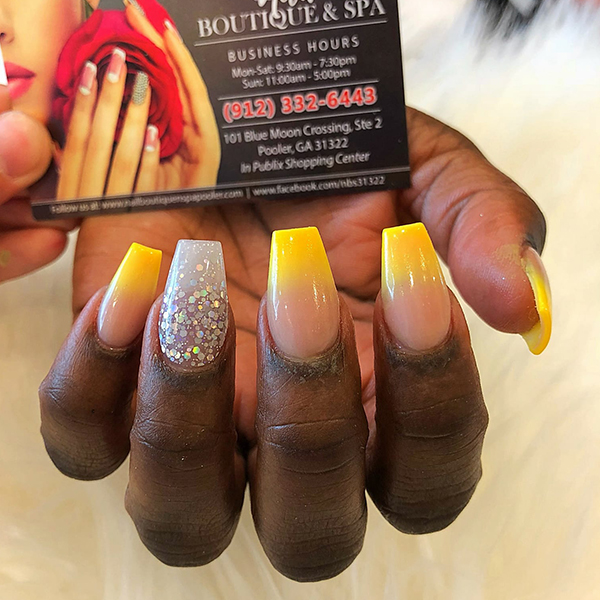NAIL BOUTIQUE & SPA SAVANNAH in Pooler, GA (4)