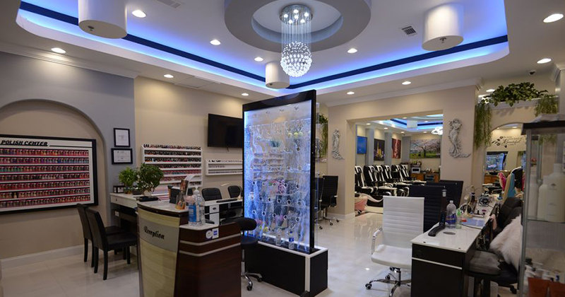NAIL BOUTIQUE & SPA SAVANNAH in Pooler, GA (5)