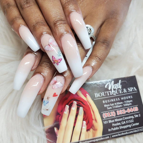 NAIL BOUTIQUE & SPA SAVANNAH in Pooler, GA (6)
