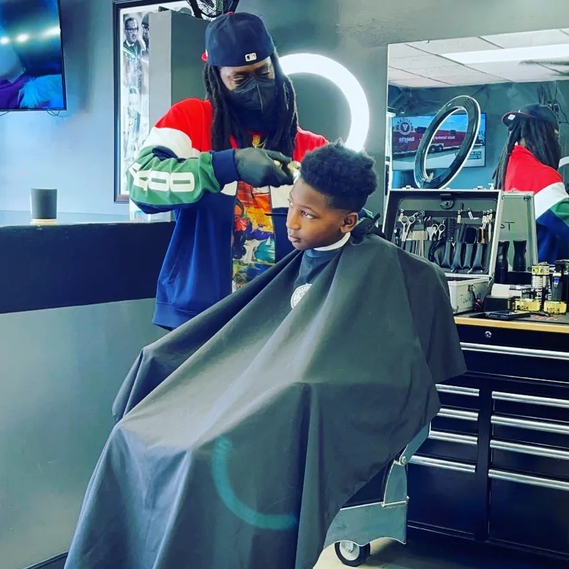 Beamenz Barbershop in Columbus, GA (2)
