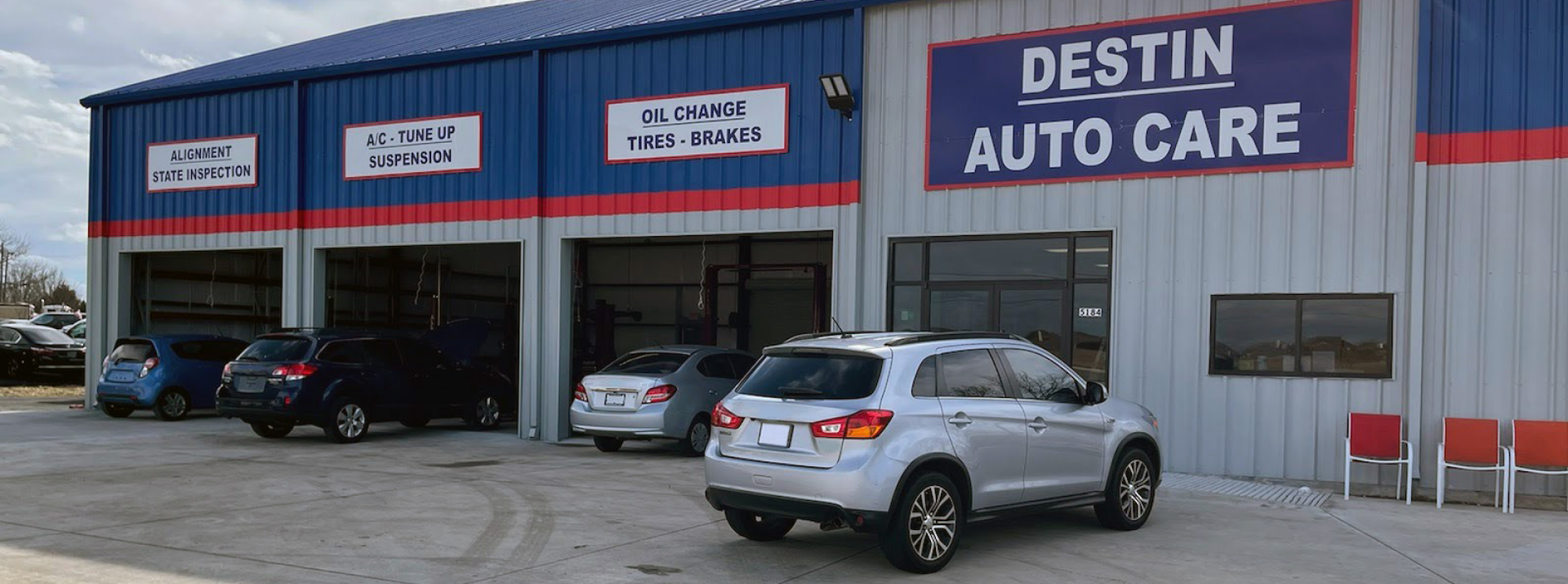 Destin Auto Care in Plano, TX