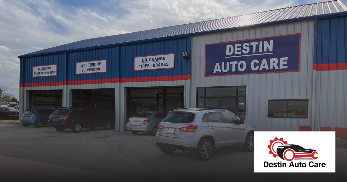 Destin Auto Care in Plano, TX (2)