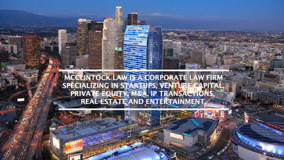 McClintock Law in El Segundo, CA