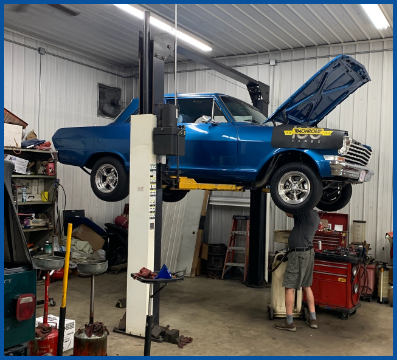 Pickel's Garage in Easton, PA (6)