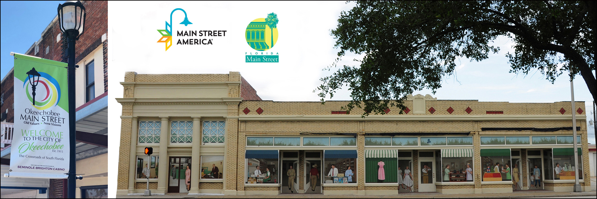 Okeechobee Main Street in Okeechobee, FL (3)