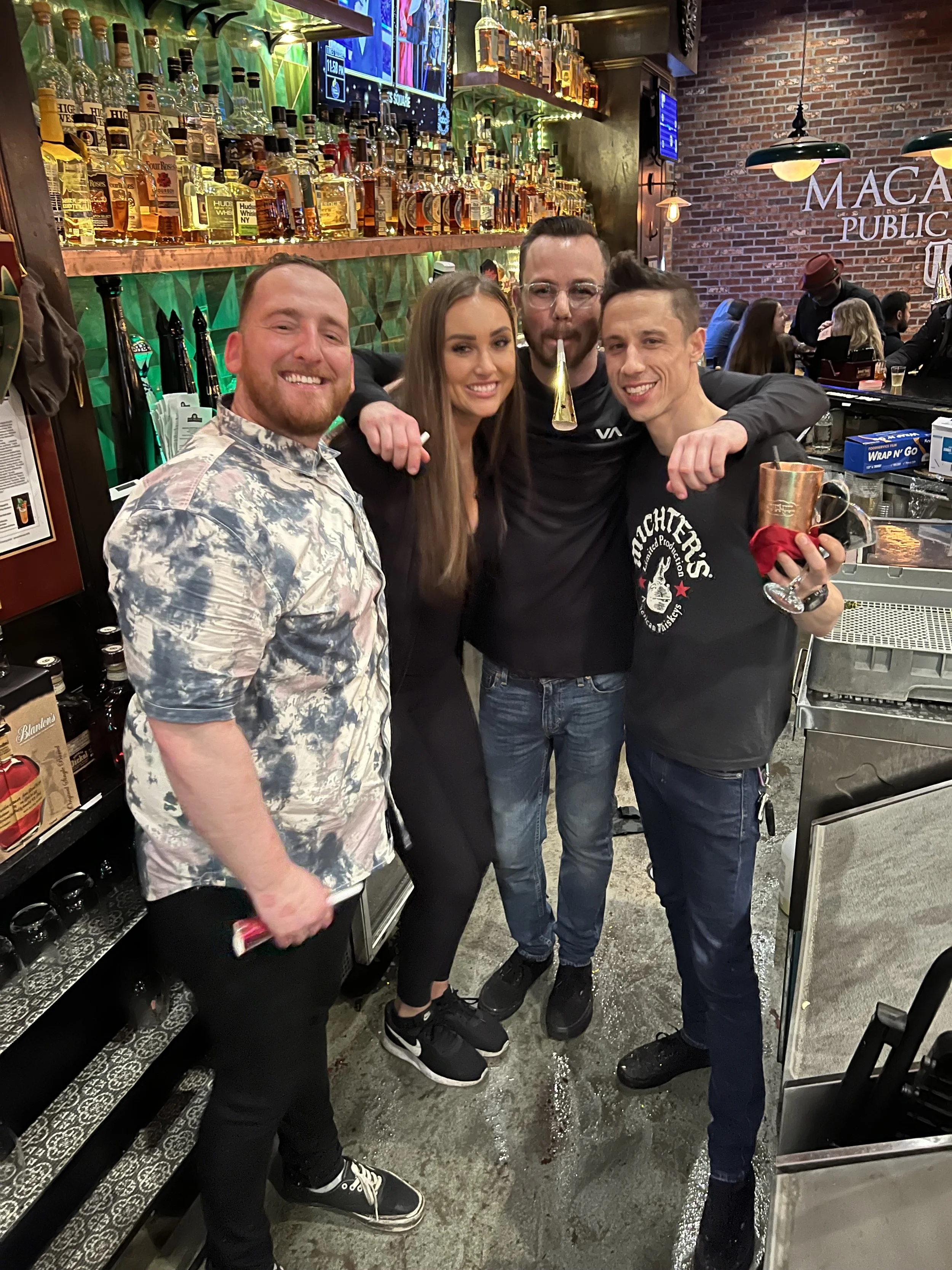 Macallans Public House in Brea, CA