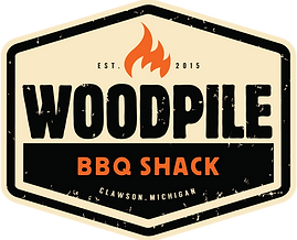 Woodpile BBQ Shack in Clawson, MI