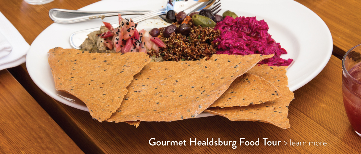 Savor Healdsburg Food Tours in Novato, CA (2)