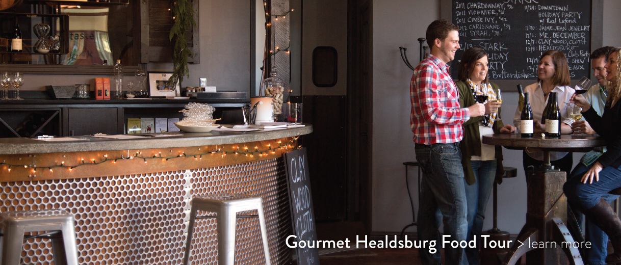 Savor Healdsburg Food Tours in Novato, CA (4)