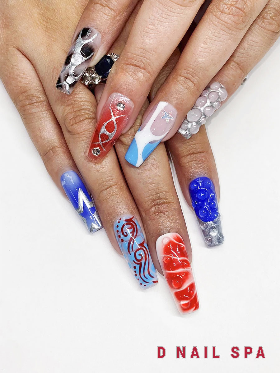D NAIL SPA in Torrance, CA