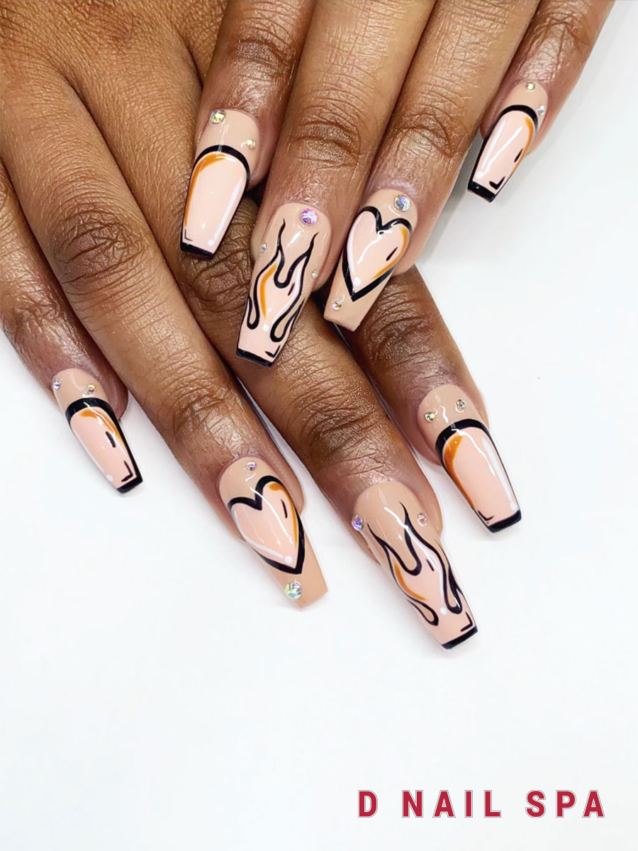 D NAIL SPA in Torrance, CA (5)
