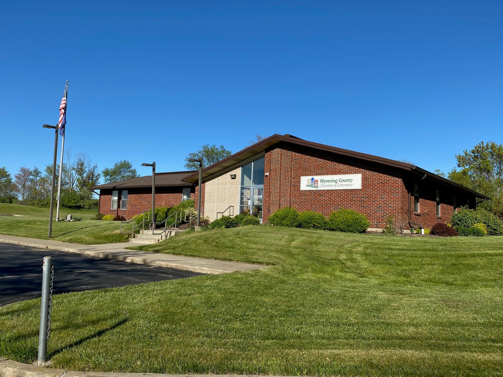 Wyoming County Chamber of Commerce in Tunkhannock, PA