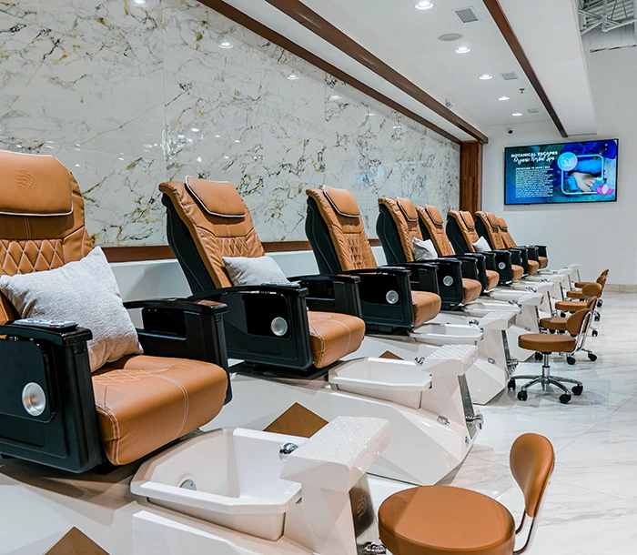 Mila Nail Bar in Lawrenceville, GA