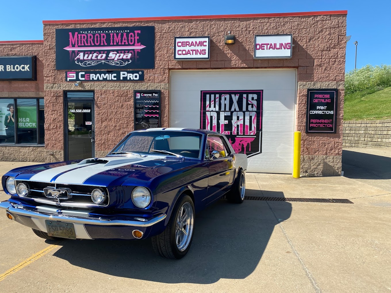 Mirror Image Luxury Detailing in Sugarcreek, OH (2)