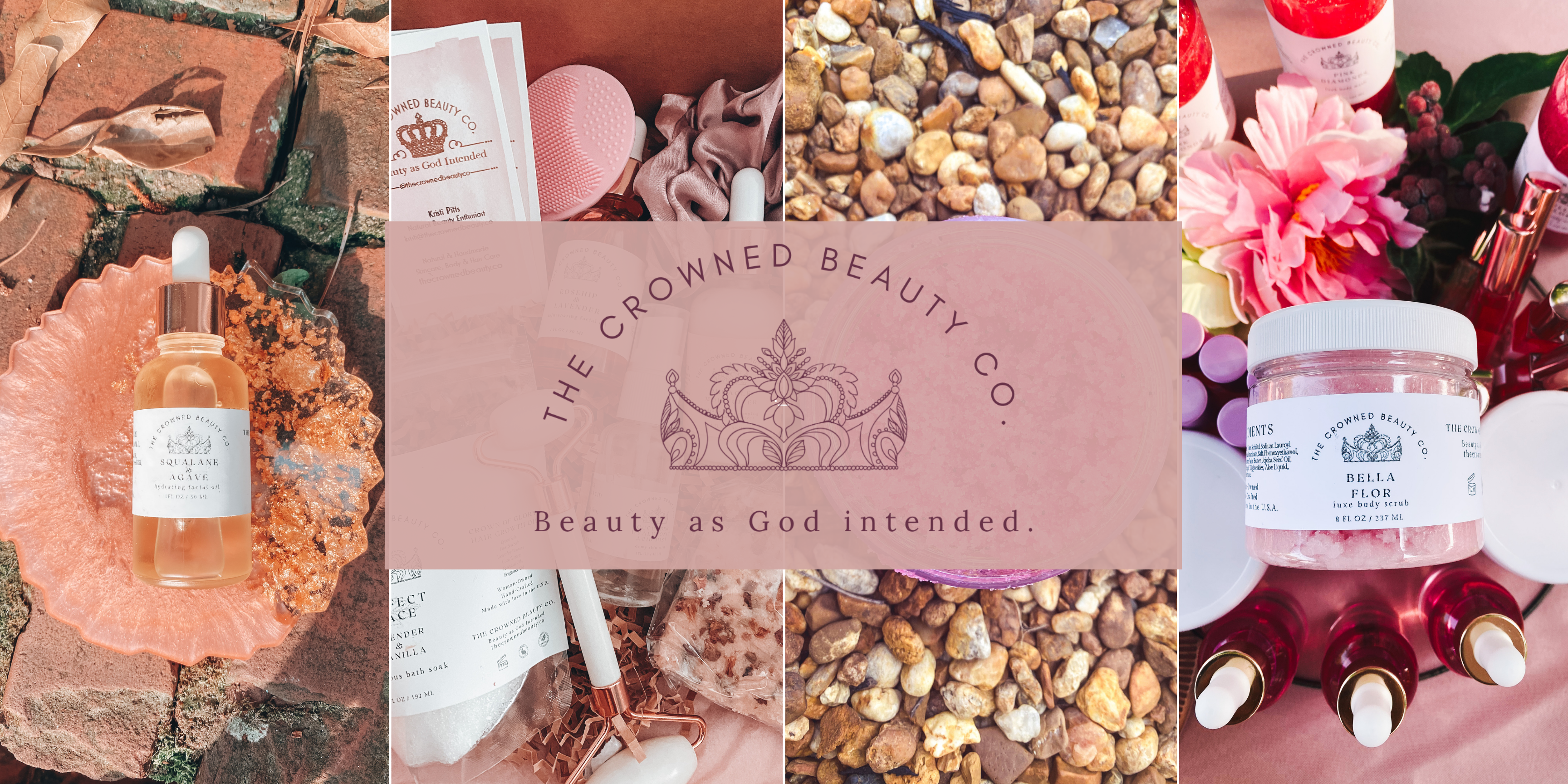 The Crowned Beauty Co. in Columbus, GA