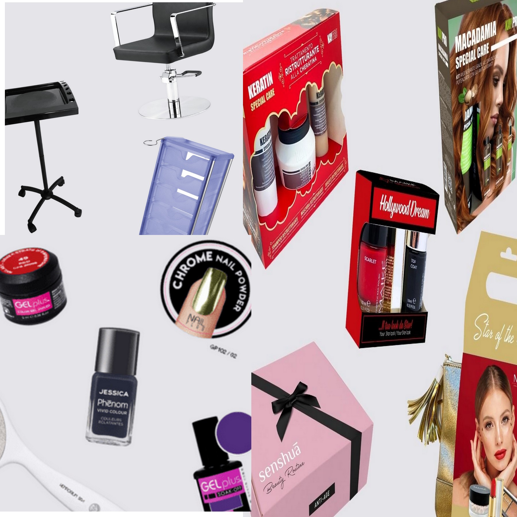 TH BEAUTY SUPPLY in Sterling Heights, MI (5)
