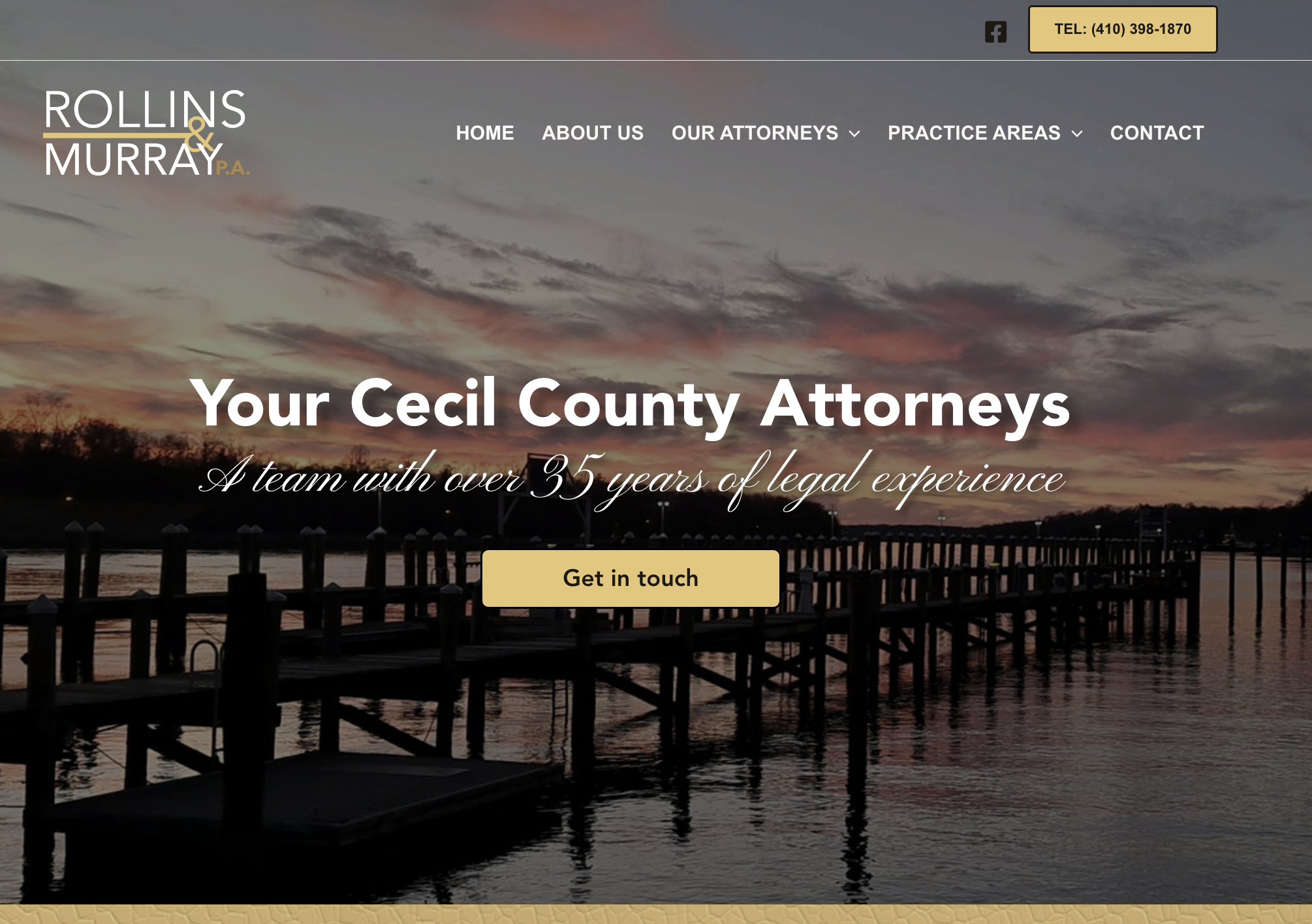 Rollins & Murray, P.A. in Elkton, MD