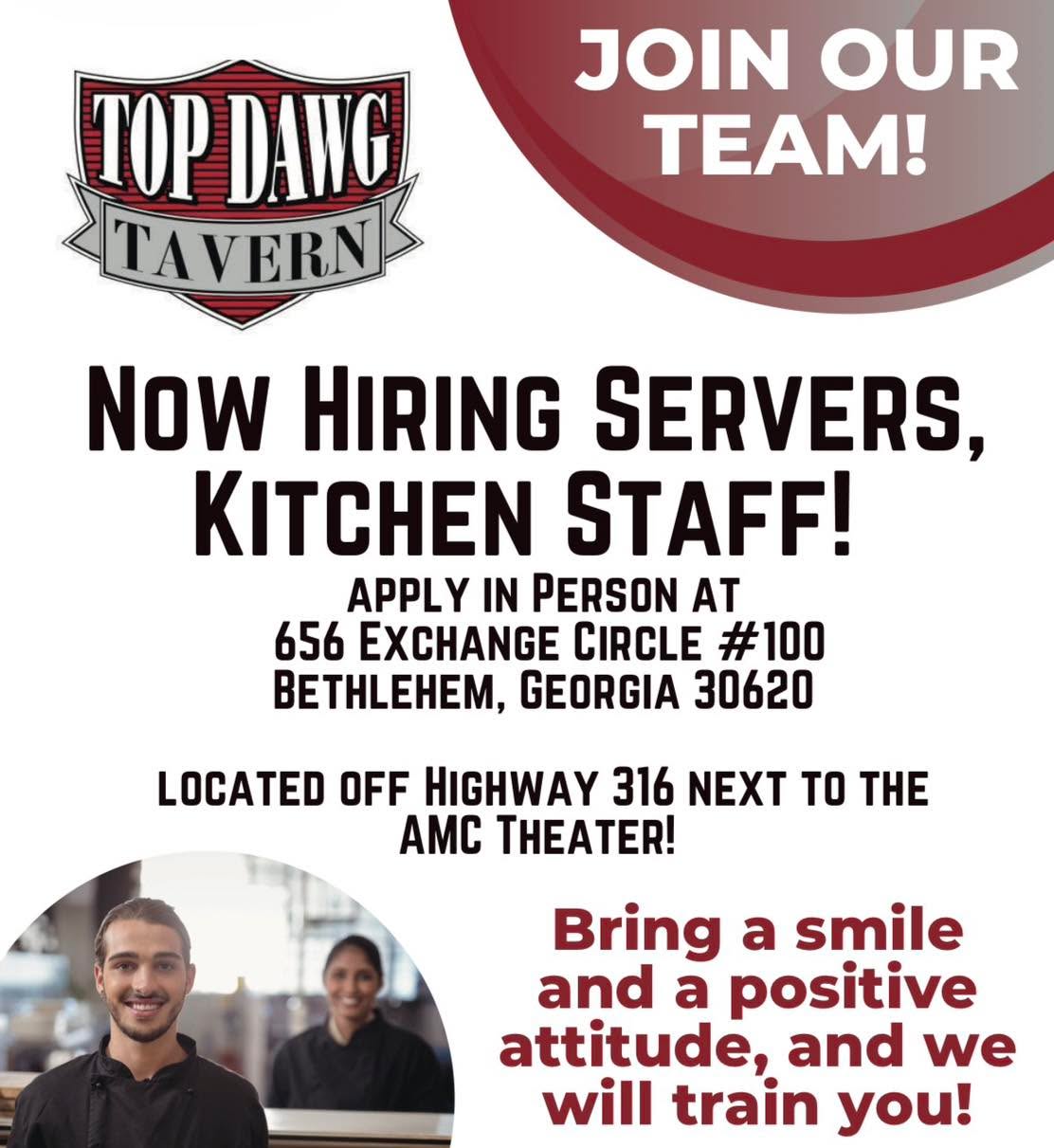 Top Dawg Tavern - Bethlehem, GA in Bethlehem, GA (5)