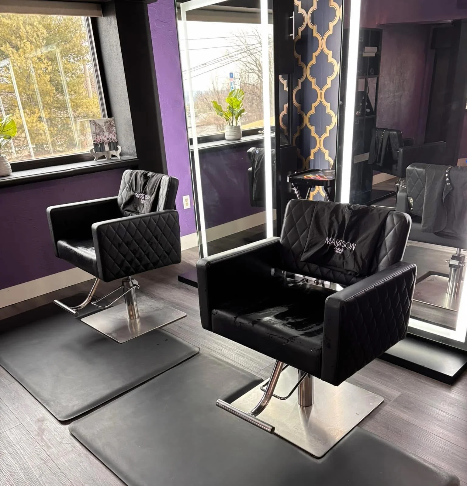 Martson Hair Studio in Loganville, PA