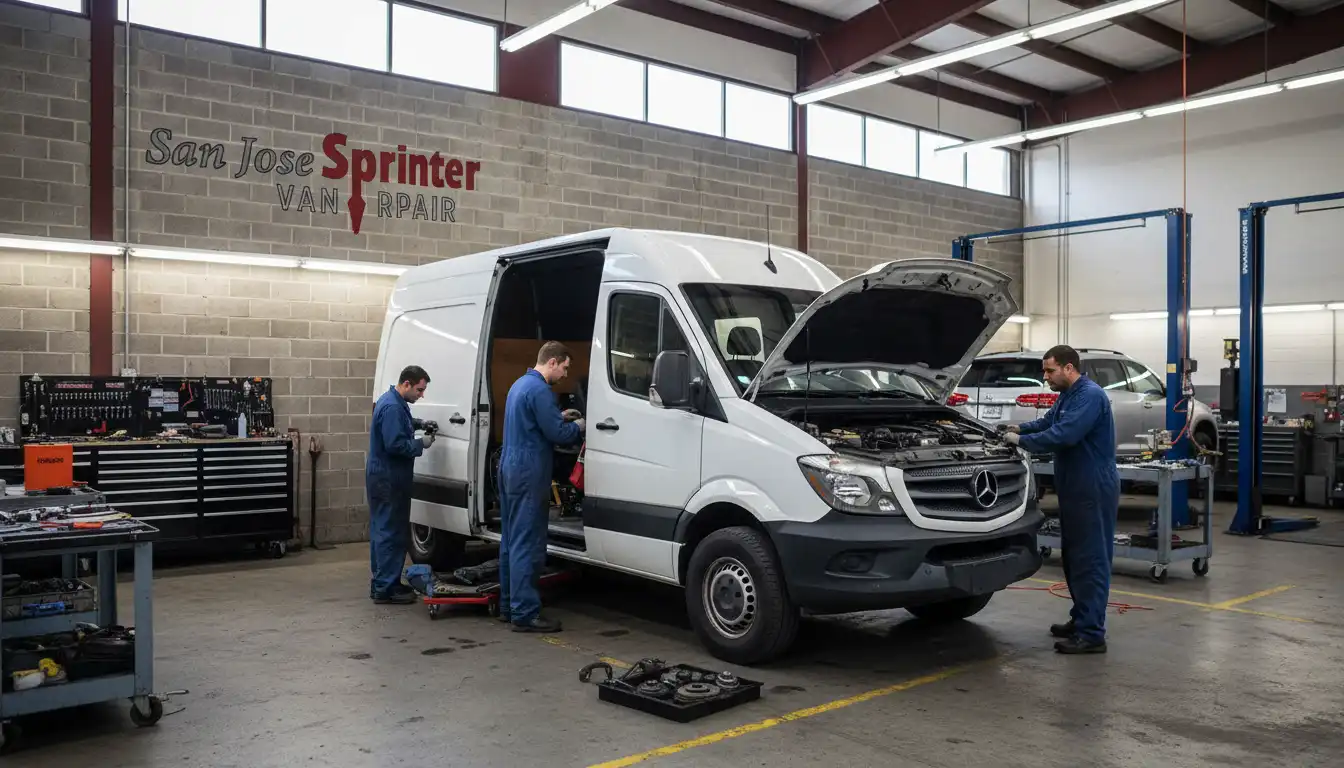 MID Auto Service & Auto Body in Sunnyvale, CA (2)
