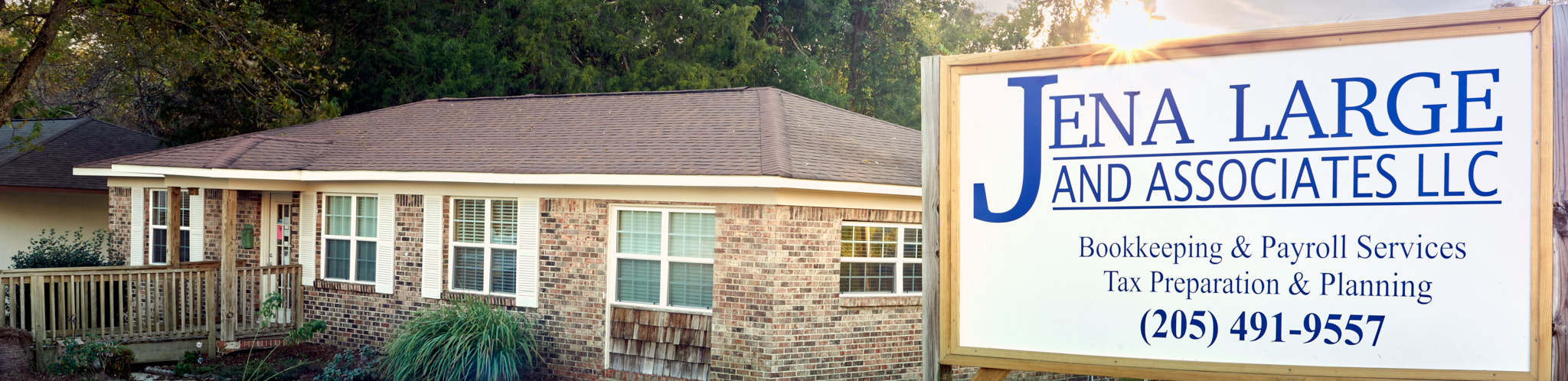 Jena Large & Associates in Bessemer, AL